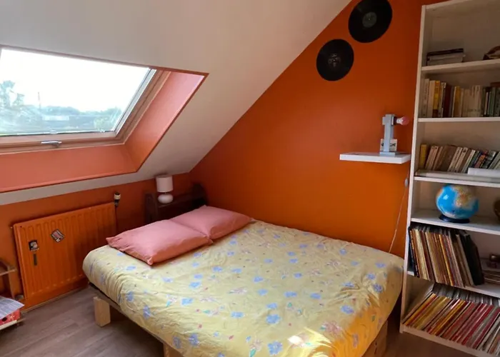 Bed & Breakfast La Saulaie