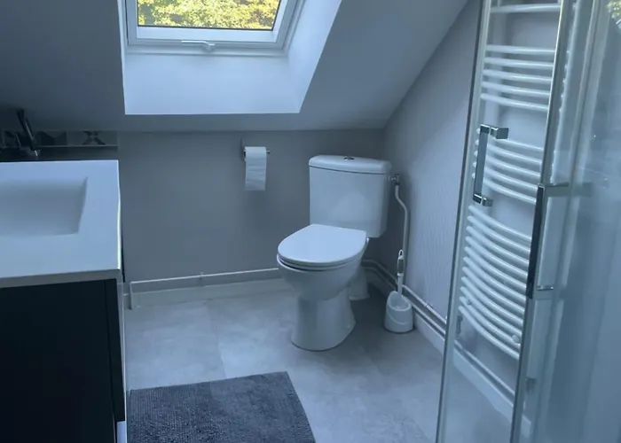 La Saulaie Bed & Breakfast Changé